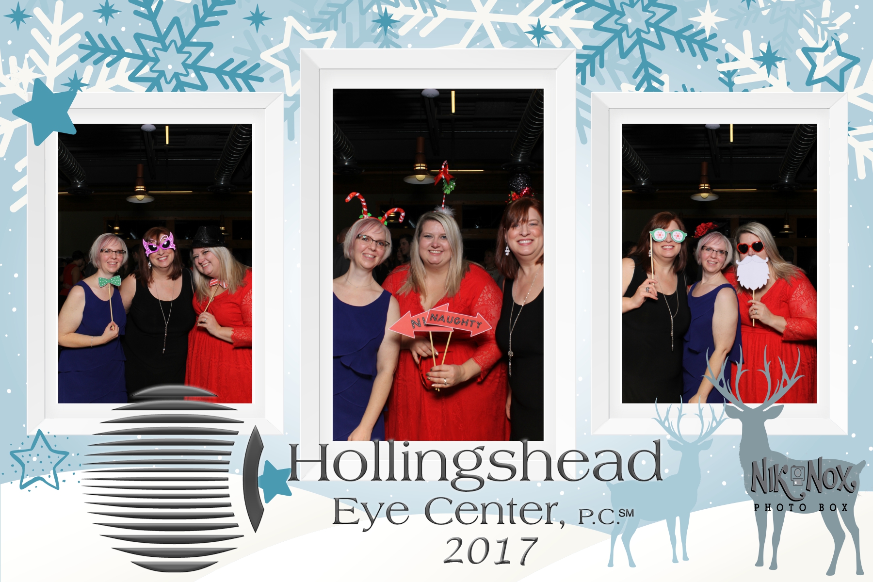 Hollingshead Eye Center | View more photos from the event at gallery.niknoxphotobox.com/u/NiKnox-Photo-Box/Hollingshead-Eye-Center